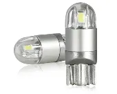 Lâmpada da luz de fundo de matrícula traseira