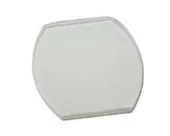 Chapa de sensor de chuva