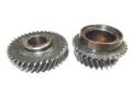 Roda dentada propulsionada de 5ª velocidade Renault Megane LV