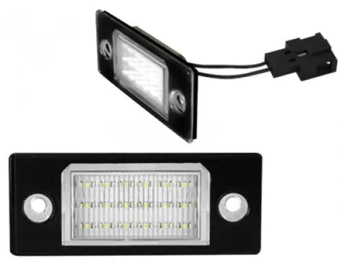 Quebra-luz da luz de fundo da seção de bagagem 735532812 Fiat/Alfa/Lancia