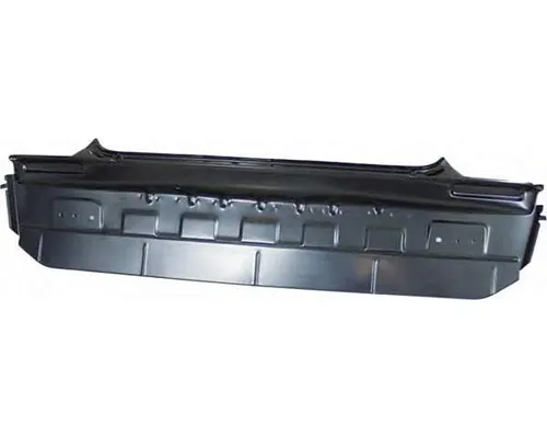 Painel traseiro da seção de bagagem 9807437380 Peugeot/Citroen