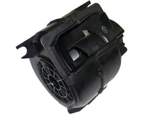 Caixa de ventilador de forno (de aquecedor de salão), montada 91158699 Peugeot/Citroen