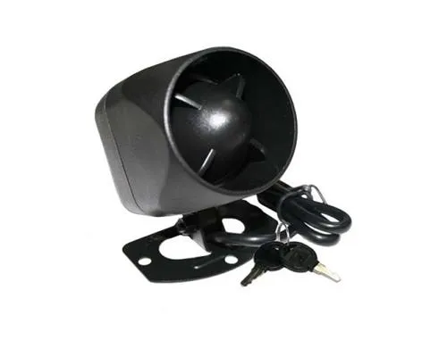 Sirene do sistema anti-roubo 285N77924R Renault (RVI)