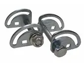 Parafuso de fixação do braço oscilante superior traseiro, kit