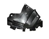 Proteção esquerda do pára-choque dianteiro