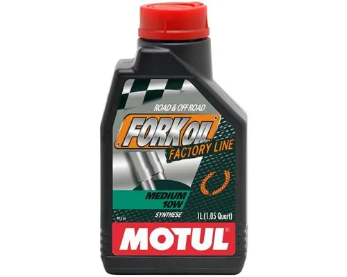 Óleo para as forquilhas e amortecedores 115028 Motul
