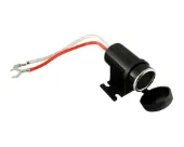 Assento (tomada) de acendedor de cigarros