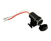 Assento (tomada) de acendedor de cigarros