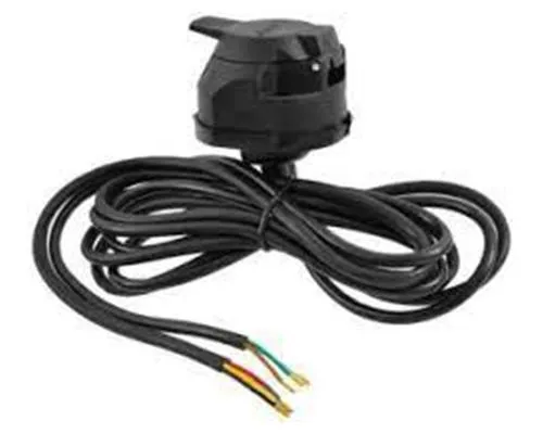Instalação elétrica de acoplamento de reboque 9816588580 Fiat/Alfa/Lancia