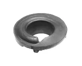 Espaçador (anel de borracha) da mola traseira