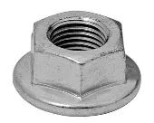 Porca excêntrica do braço oscilante inferior traseiro (de inclinação)