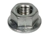 Porca da haste de amortecedor dianteiro