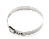 Braçadeira da bota de proteção da cremalheira da direção