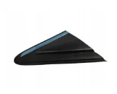 Placa sobreposta interna de fixação de espelho esquerdo