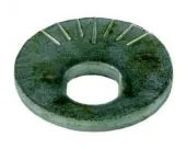 Arruela de parafuso de fixação de braço oscilante dianteiro inferior