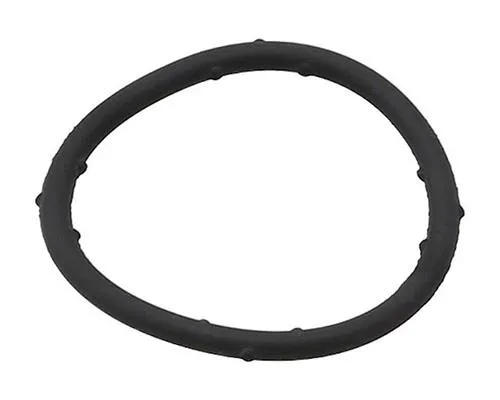 Vedante do flange (da união em T) do sistema de esfriamento 9813216680 Peugeot/Citroen
