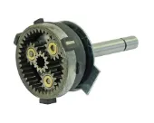 Redutor do motor de arranco