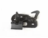 Viga con gancho do fecho da capota