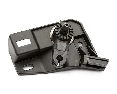 Consola de puxador de abertura da capota 9826001780 Peugeot/Citroen