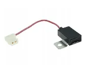 Condensador do gerador