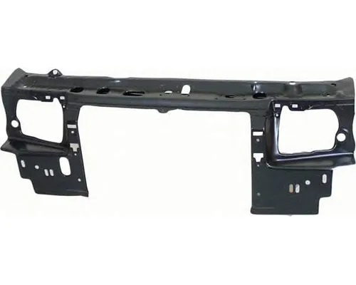 Suporte do radiador montado (painel de montagem de fixação das luzes) Seat ATECA KH7, KHP
