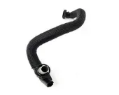 Flange de separador de óleo do sistema de ventilação de cárter