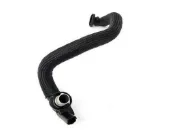 Flange de separador de óleo do sistema de ventilação de cárter