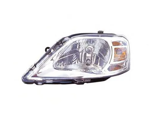 Luz esquerda Ford Ka UK, FK
