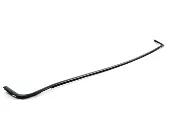 Moldura superior de pára-brisas