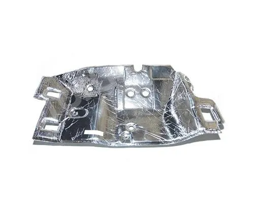 Isolamento contra o ruído do painel de motores 1612224680 Peugeot/Citroen