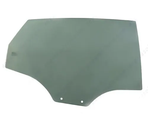 Vidro da porta traseira direita 9827623780 Peugeot/Citroen