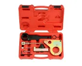 Kit para a instalação de fases do mecanismo de distribuição de gás