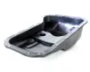 Panela de óleo de cárter do motor A2660100113 Mercedes
