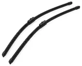 Limpa-pára-brisas do pára-brisas, kit de 2 un.