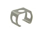 Braçadeira de fixação do freio de mangueira