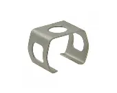 Braçadeira de fixação do freio de mangueira