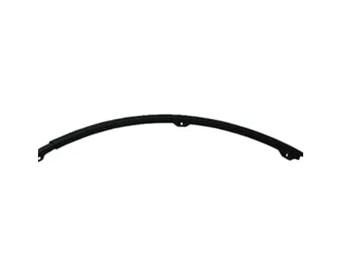 Moldura do pára-lama dianteiro direito 9825216180 Peugeot/Citroen