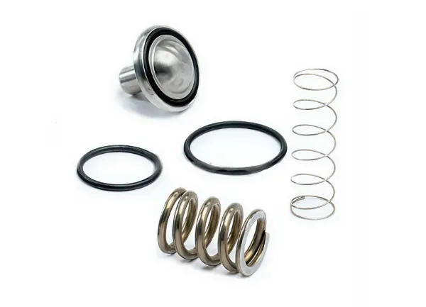 Kit de reparação de válvula de pressão de óleo V860997380 Peugeot/Citroen