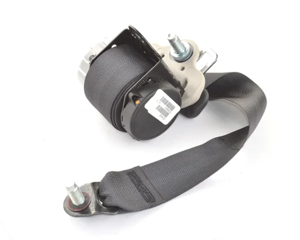 Cinto de segurança traseiro esquerdo 98412248XX Peugeot/Citroen