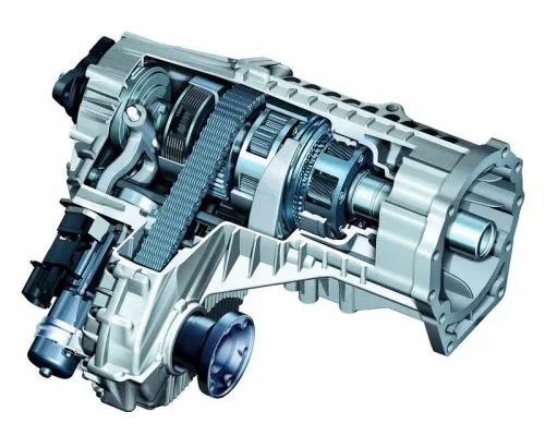 Caixa de transferência Volkswagen Golf IV