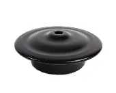 Disco superior metálico de mola traseira