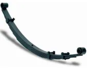 Suspensão de lâminas traseiro Volkswagen AMAROK  2HA, 2HB, S1B, S6B, S7A, S7B