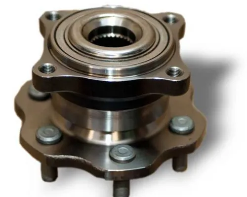 Cubo traseiro 402023025R Renault (RVI)