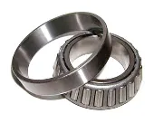 Rolamento externo de cubo dianteiro