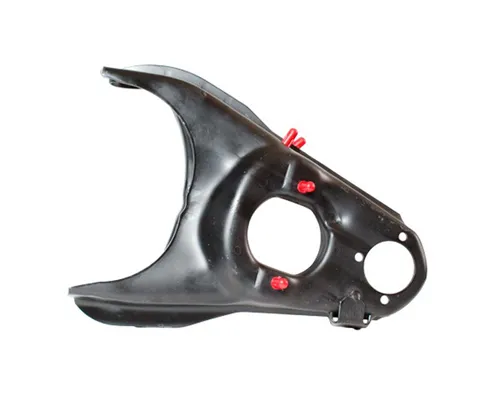Braço oscilante inferior direito de suspensão dianteira BDNF34300C Mazda