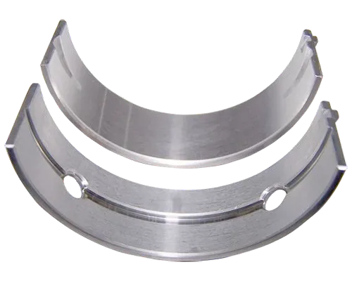 Folhas inseridas principais de cambota, kit, padrão (STD) 117016501004 Toyota