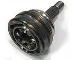 Junta homocinética externa dianteira Ford Focus 2 DA, HCP, DP