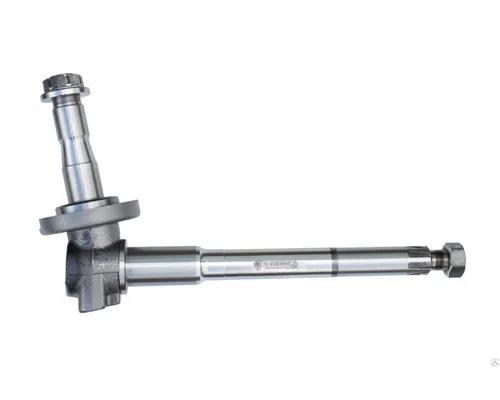 Pino moente (extremidade do eixo) dianteiro esquerdo 400150783R Renault (RVI)