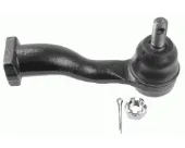 Ponta externa da barra de direção