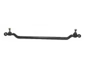 Tração de direção central